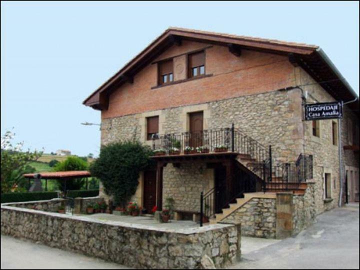 Hospedaje Casa Amalia Queveda Luaran gambar