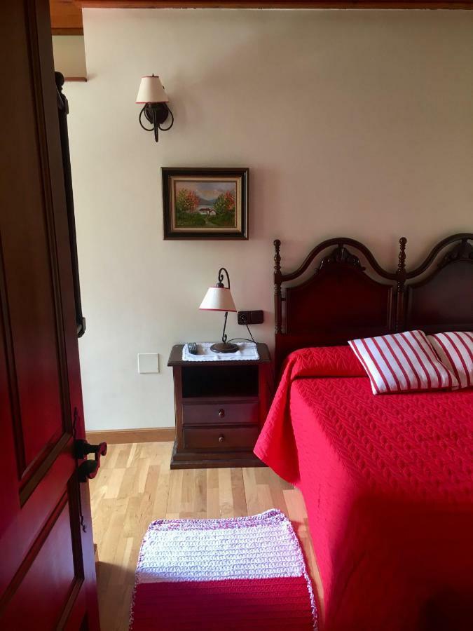 Hospedaje Casa Amalia Queveda Luaran gambar