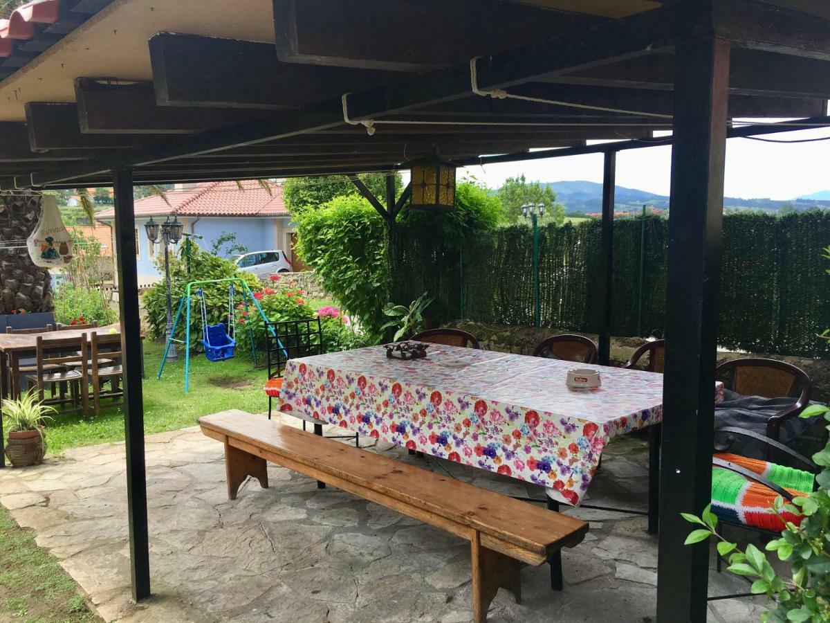Hospedaje Casa Amalia Queveda Luaran gambar