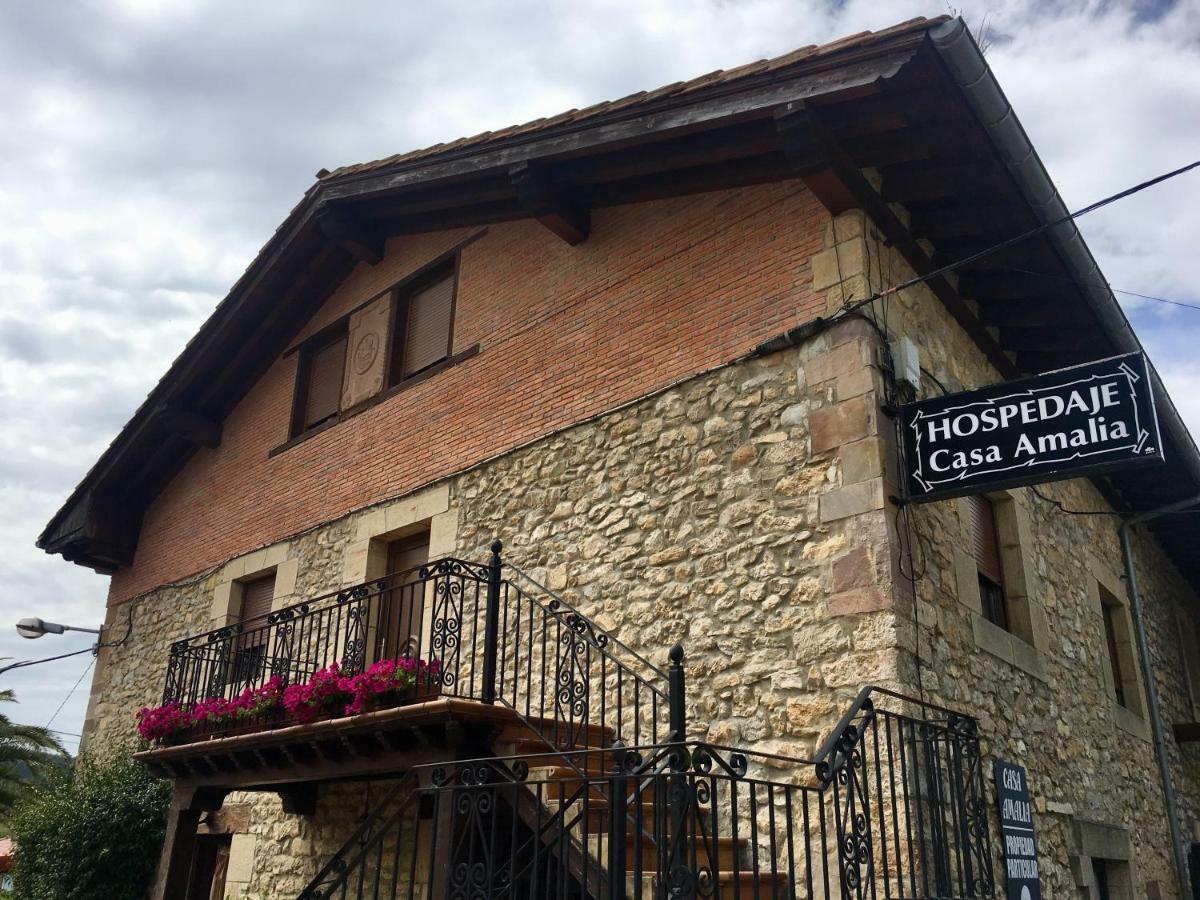 Hospedaje Casa Amalia Queveda Luaran gambar